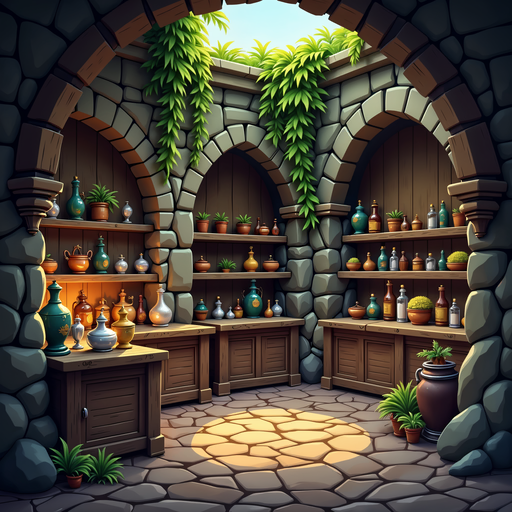 Shop